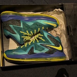 Nike lebron 10 elite